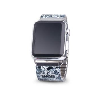 Scully Apple watch by Banded Bracelets 2021